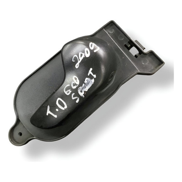 Maçaneta Porta Traseira Direita Ford Ecosport 09 2s65a22600 Preto Traseira