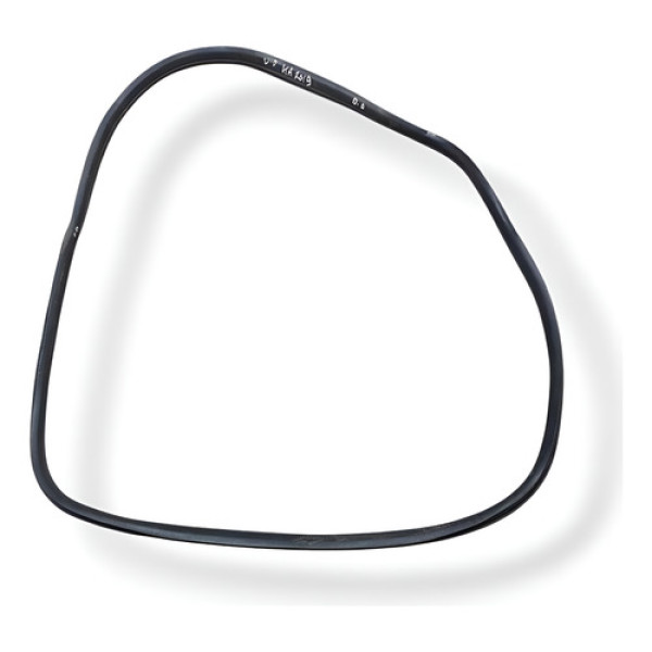 Borracha Porta Dianteira Direita  Ford Ka  2017 2018 2019 Preto