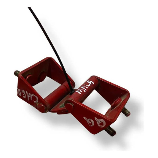 Par Dobradiça Tampa Traseira Chery Qq 2012 2013 2014 2015