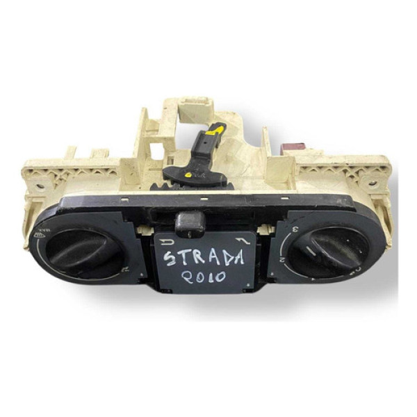 Comando Ar Condicionado Fiat Strada 2010 2011 2012 2013 2014