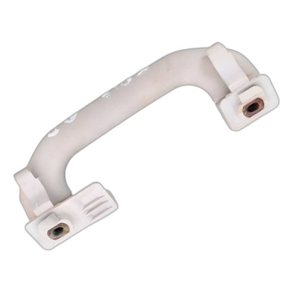 Alça Teto Pqp Dianteiro Esquerdo Volkswagen Golf 1995 1999 Creme