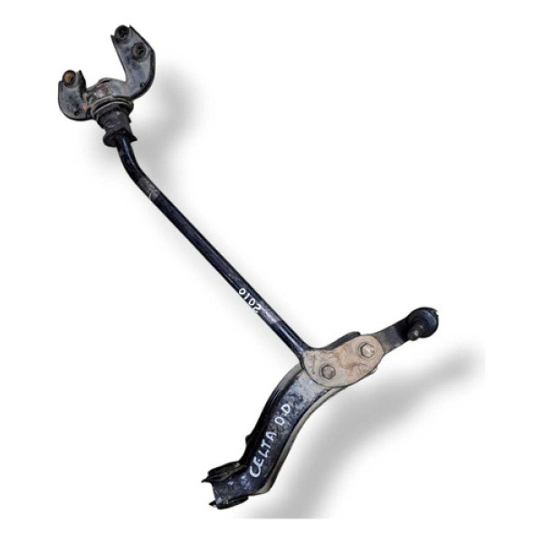 Asa Morcego Suspensao Lado Direito Chevrolet Celta 2010/2012