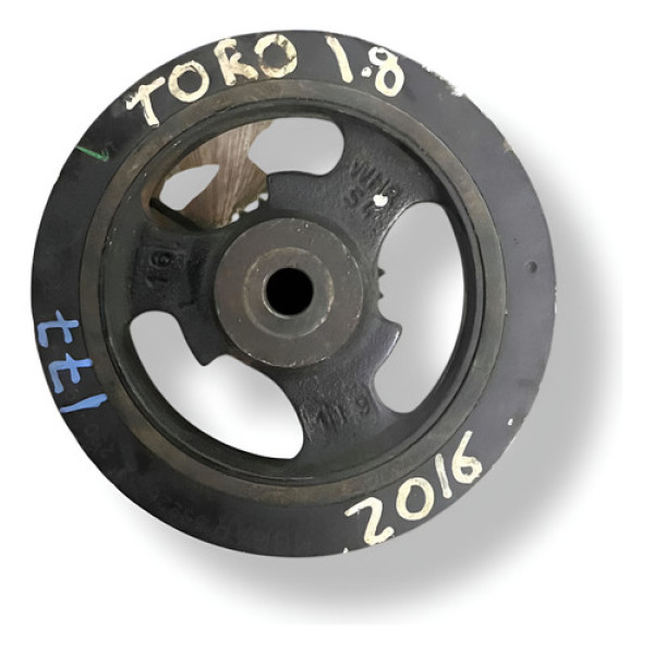 Eixo Virabrequim Jeep Renegade Fiat Toro 1.8 2016 55234111