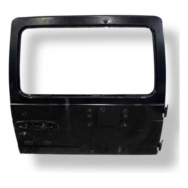 Tampa Traseira Porta Malas  Hyundai Galloper 1998 1999 Preto