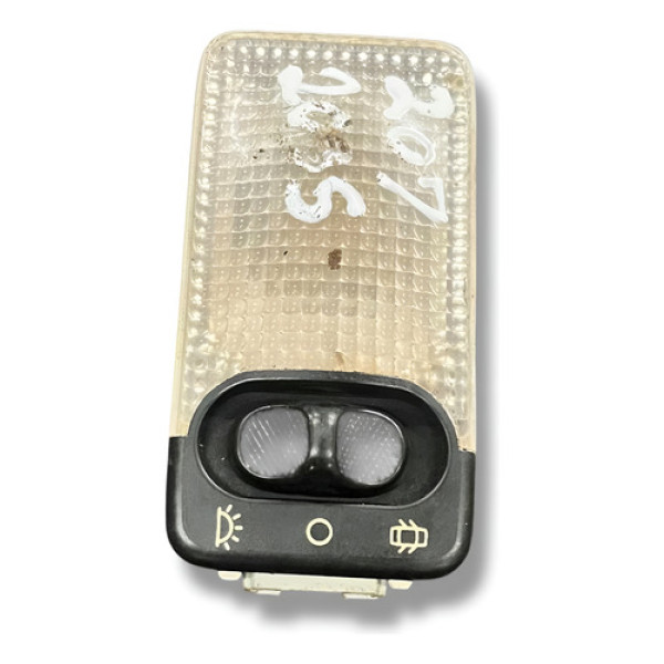 Luz Teto Cortesia Peugeot 207 1.4 2005 2006 2007 2008 A 2011