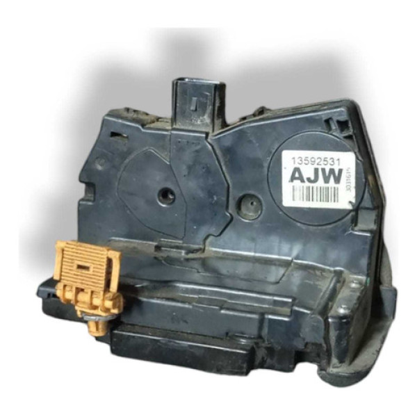Fechadura Traseira Esquerda Chevrolet Onix 13592531