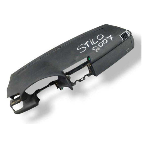 Painel Tabelier  Fiat Stilo 2007 2008 2009 2010 2011 2012 Preto