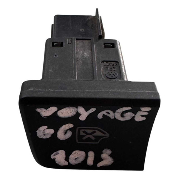 Botão Trava Vidro Elétrico Volkswagen Voyage 2012 5u0959859