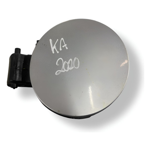 Portinhola Tanque Combustível Ford  Ka 1.0 2020 E3b5a27936a Prateado