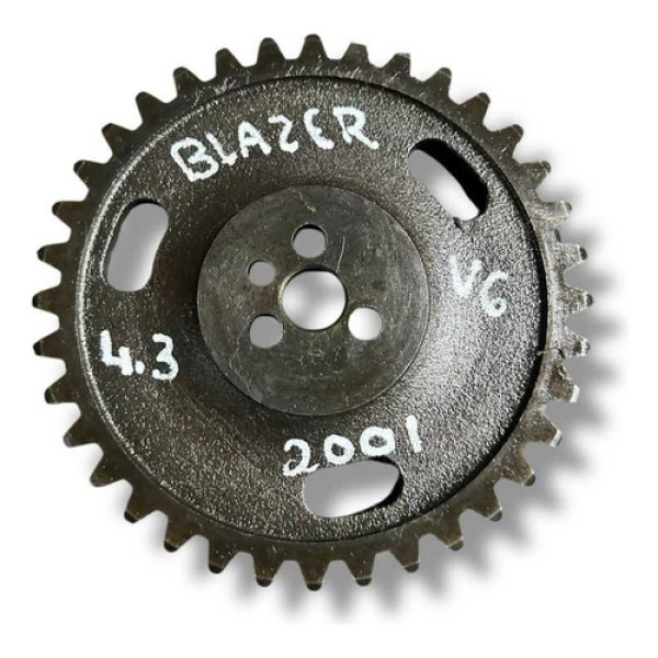 Engrenagem Comando Válvula Chevrolet Blazer 4.3 V6 2001 