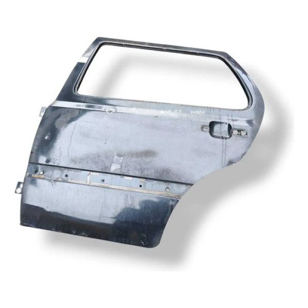 Porta Traseira Esquerda Volkswagen Golf 1995 1996 A 2003 Traseira Esquerda Prateado