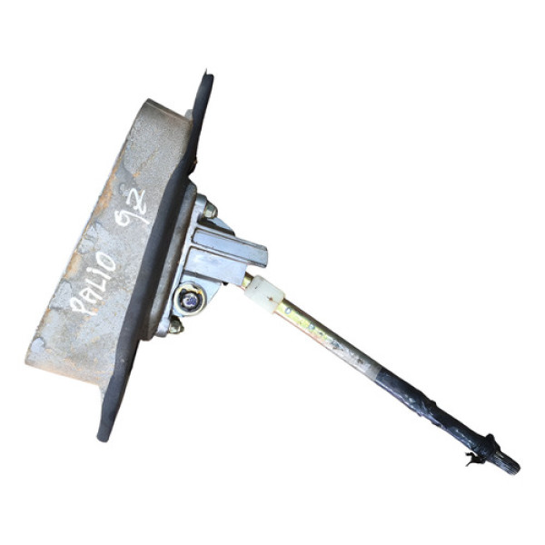 Alavanca De Cambio Trambulador Fiat Palio 1992 7085737 Preto