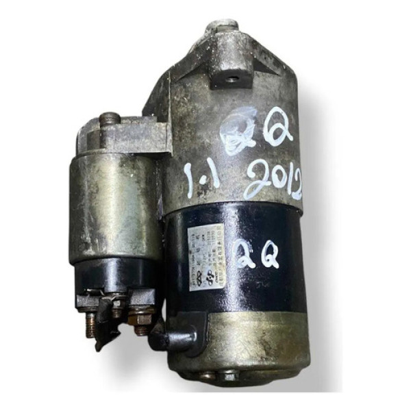 Motor Partida Arranque Chery Qq 1.1 16v 2010 2011 2012
