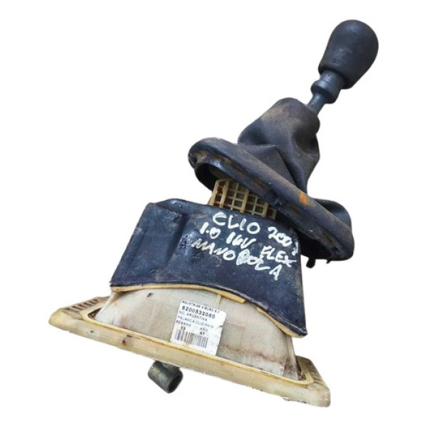 Alavanca Trambulador Marcha Clio 1.0 16v 2007 - 8200532060