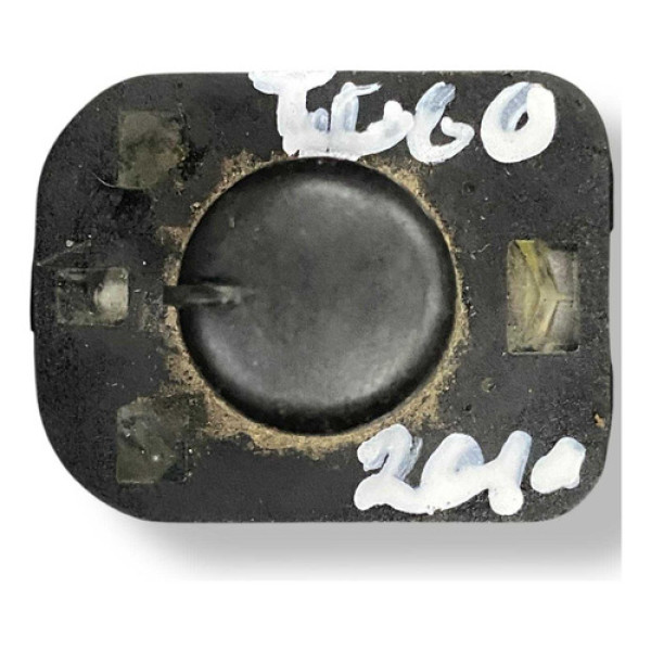 Botão Retrovisor Elétrico Diant Esq Tiggo 2 2010 T118202570 Preto