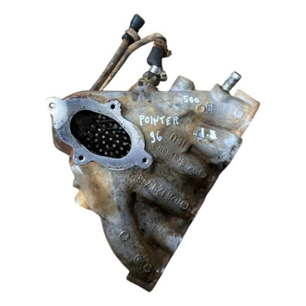 Coletor De Admissão Volkswagen Pointer Logus 1.8 1996 026713