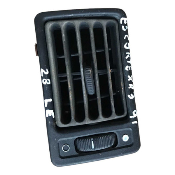 Difusor De Ar Condicionado Lado Esquerdo Escort 86agb018b09