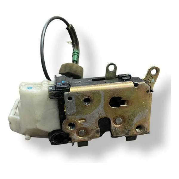 Fechadura Porta Dianteira Esquerda Ford Ecosport 2004 A 2012