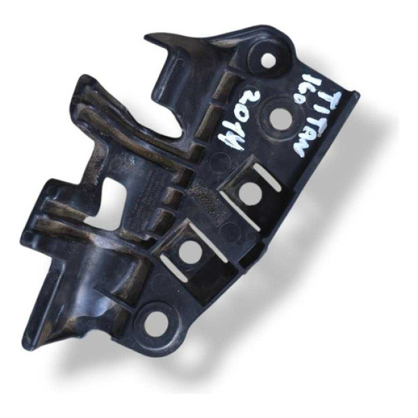 Suporte Chicote Honda 160 Start Titan Fan - 2014 2015 A 2022 Prateado