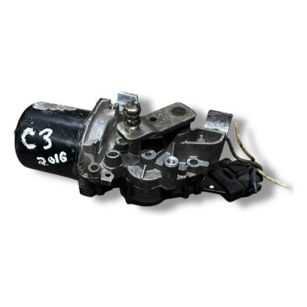 Motor Limpador Para-brisa Citroën C3 2016 58622280