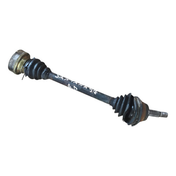 Semi Eixo Dianteiro Direito Volkswagen Santana 1997 A 2000