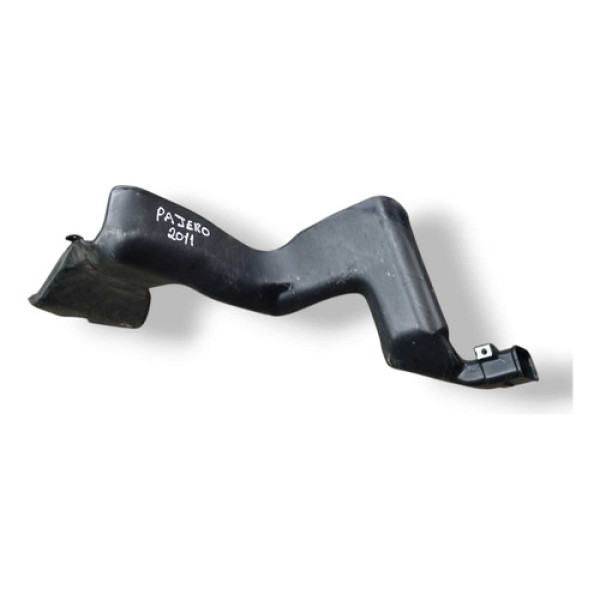  Duto Saida Ar Mitsubishi  Pajero Tr4  2011 2012 Mr360315