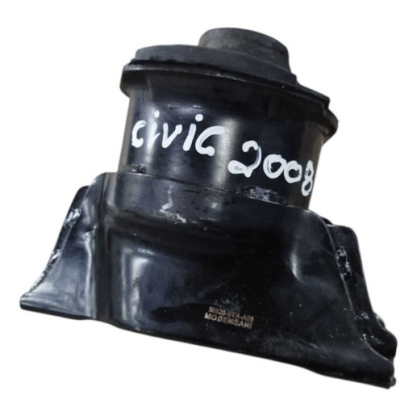 Coxim Motor Dianteiro Direito Honda Civic 2008 50820svaa05