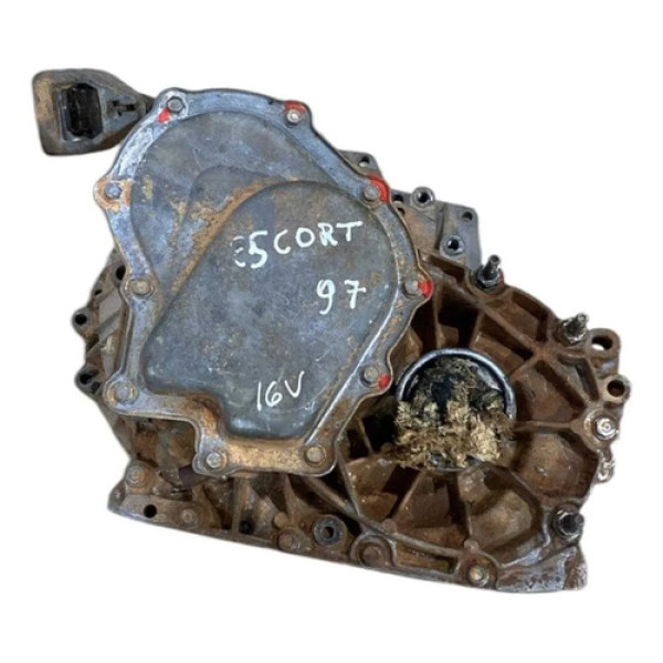 Caixa Marcha Cambio Ford Escort 1.8 16v 1997/99 - 96wt7f097