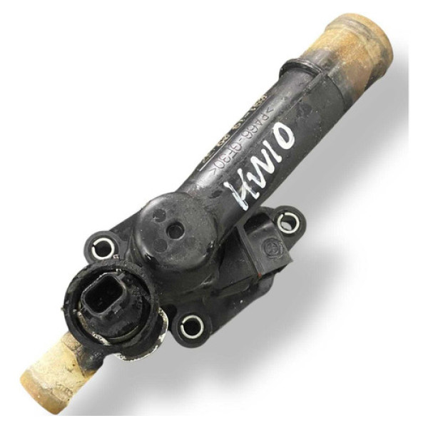 Carcaça Valvula Termostatica Renault Kwid 2019 110609657r