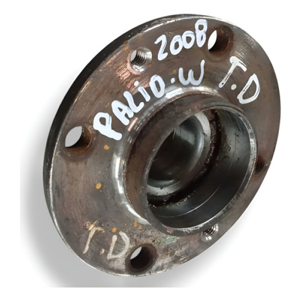 Cubo Rolamento Roda Traseira Direito Palio Weekend 1.8 2006