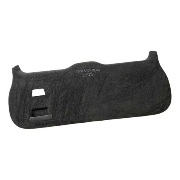 Forro Tampa Traseira Volvo Xc60 2008 2009 2010 À 2012 000857
