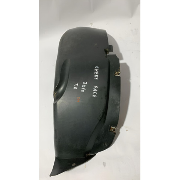 Parabarro Traseiro - Chery Face  2010 