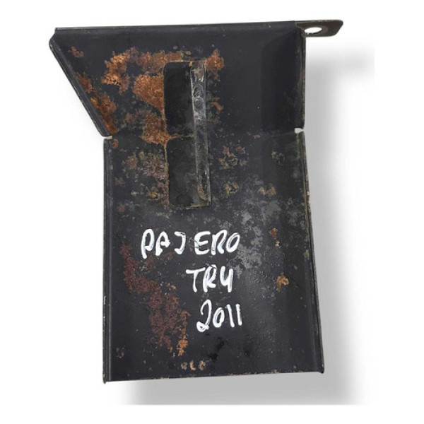 Suporte Reforço Para-choque Mitsubishi Pajero Tr4 2011 