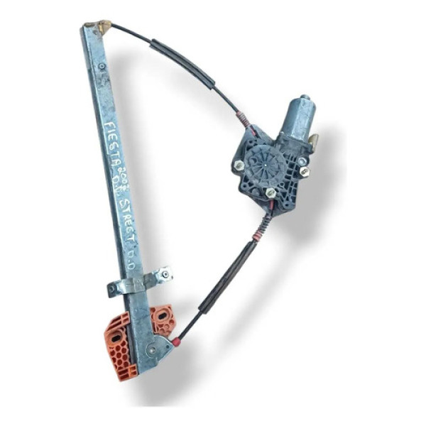 Maquina Vidro Eletrica Dianteira Direita Fiesta 2002 A 2004