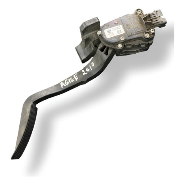 Pedal Acelerador Chevrolet Agile 2010 2011 2012 94734766