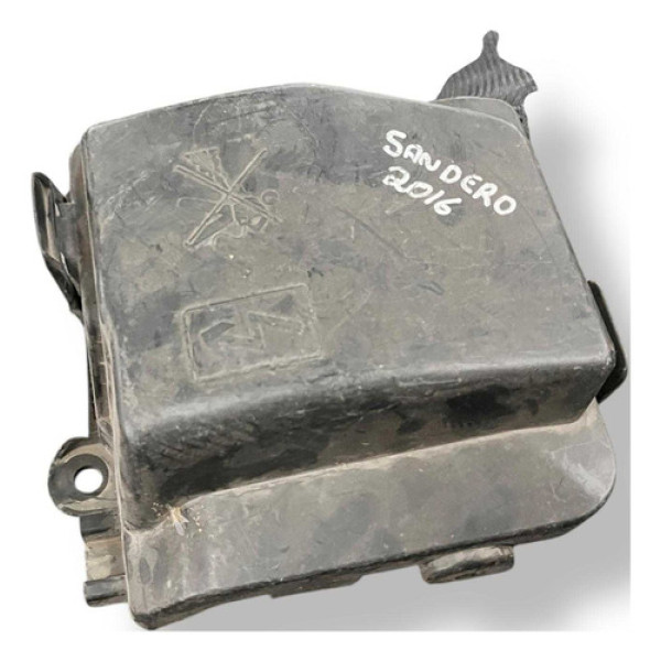 Tampa Caixa Fusivel Renault Sandero 2016 2017 243809239r