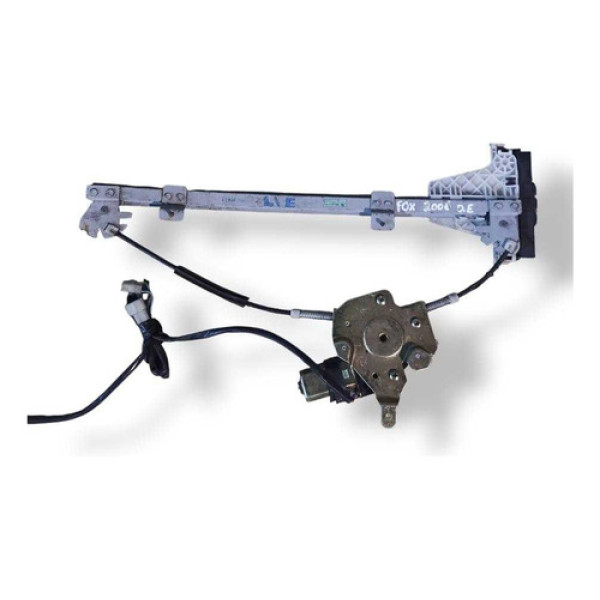 Maquina Vidro Dianteira Esquerda Elétrica Fox 2004 A 2009