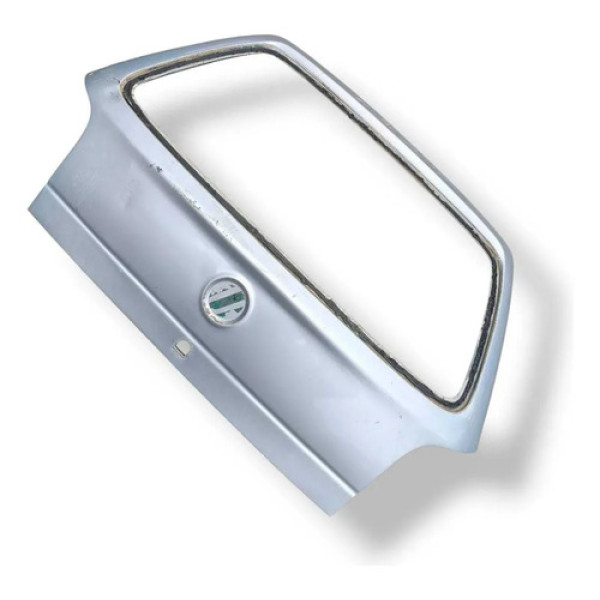Tampa Traseira Porta Malas Volkswagen Gol 1996 1997 1998 Branco