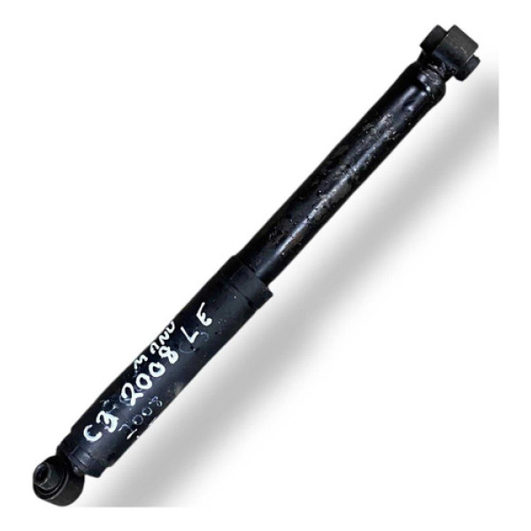 Amortecedor Traseiro Direito/esquerdo Citroën C3 2008 2009