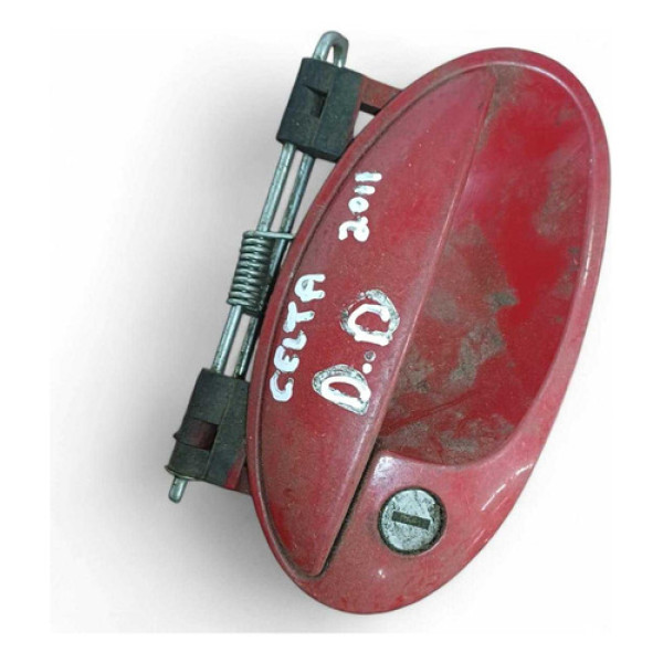 Maçaneta Externa Dianteira Direita Gm Celta 2001/2011