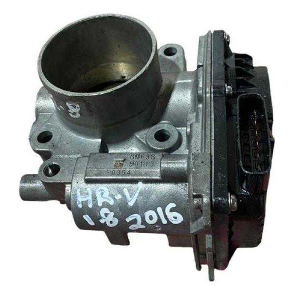 Tbi Corpo De Borboleta Honda Hrv Civic 1.8 2013 Á 2019 Gmf3g