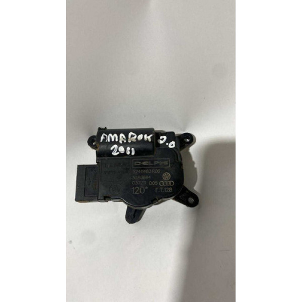 Atuador Caixa Ar Vw Amarok 2.0 2011/2020 52411483r06/3093694