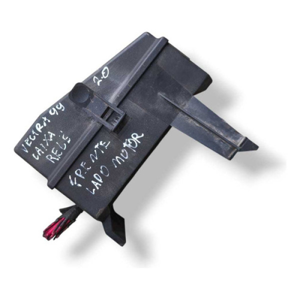 Caixa Rele Lado Motor Chevrolet Vectra 2.0 1998 1999 2000