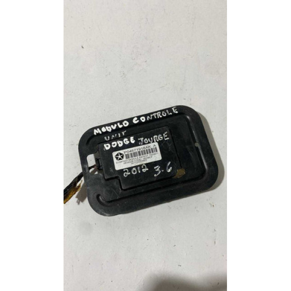 Modulo Controle Dodge Journey 2012 3.6 P04671918ak