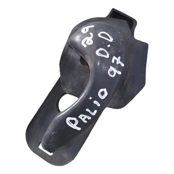 Maçaneta Int Diant Direita Fiat Palio Siena 1997 717447614 Dianteira