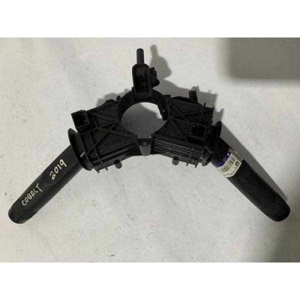 Chave De Seta E Limpador Chevrolet Cobalt 2019 