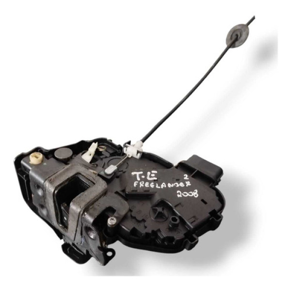 Fechadura Porta Traseira Esquerda Freelander 08 7h5a26413ac