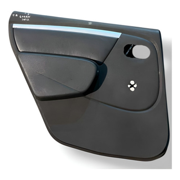Forro Porta Traseira Esquer Renault Logan 2008/12 829a15488r