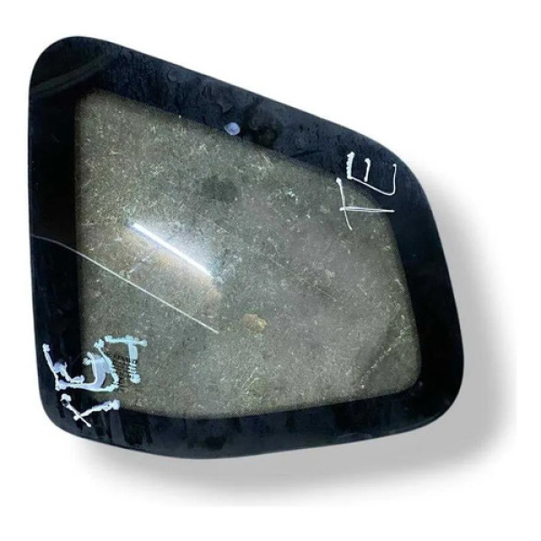 Vidro Fixo Traseiro Esquerdo Renault Duster 2014 2015 2016