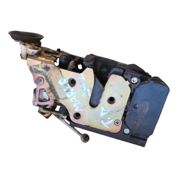 Fechadura Porta Traseira Direita Fiat Marea 2.0 2001/2002